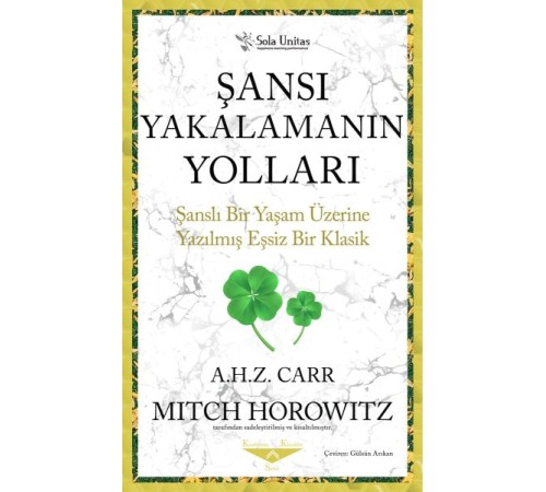 Şansı Yakalamanın Yolları
