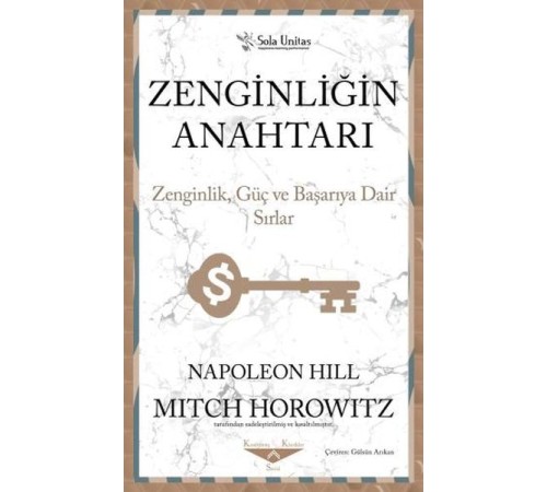 Zenginliğin Anahtarı
