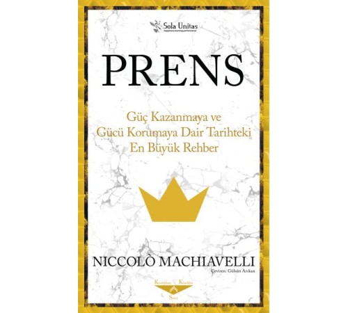 Prens Güç Kazanmaya ve Gücü