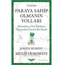 Paraya Sahip Olmanın Yolları