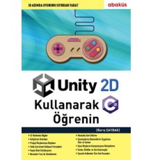 Unity 2D Kullanarak C# Öğrenin