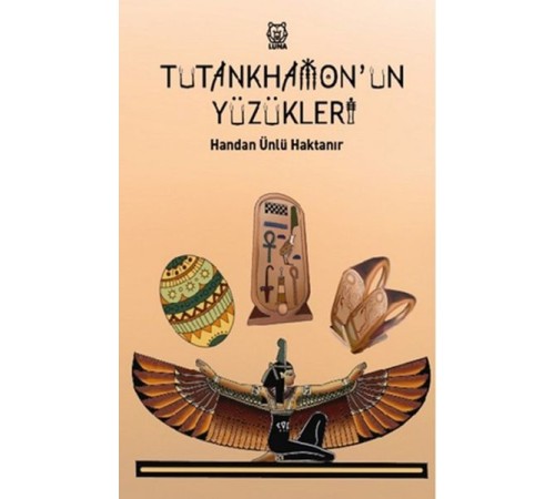 Tutankhamon'un Yüzükleri Tutankhamon'un Yüzükleri
