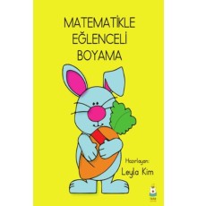 Matematikle Eğlenceli Boyama