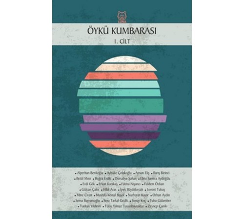 Öykü Kumbarası 1. Cilt