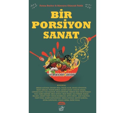 Bir Porsiyon Sanat