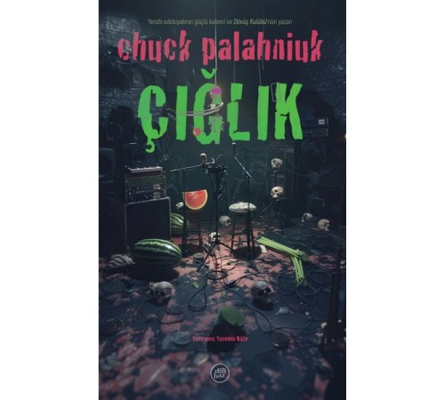 Çığlık