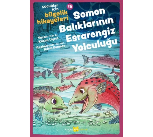 Soman Balıklarının Esrarengiz Yolculuğu