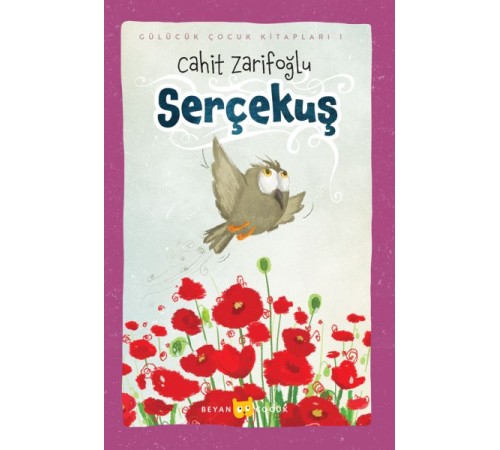 Serçekuş (Ciltli-Resimli)