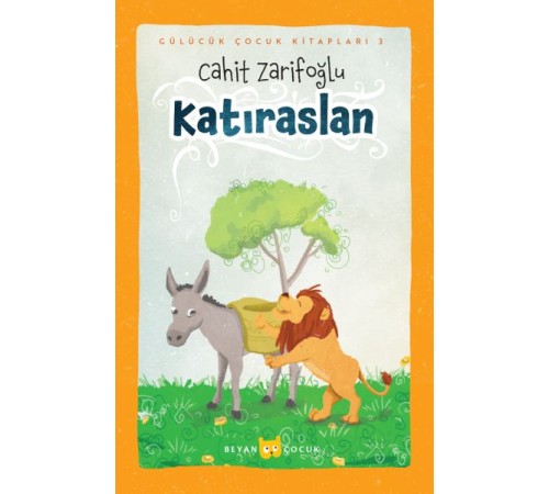 Katıraslan (Ciltli-Resimli)
