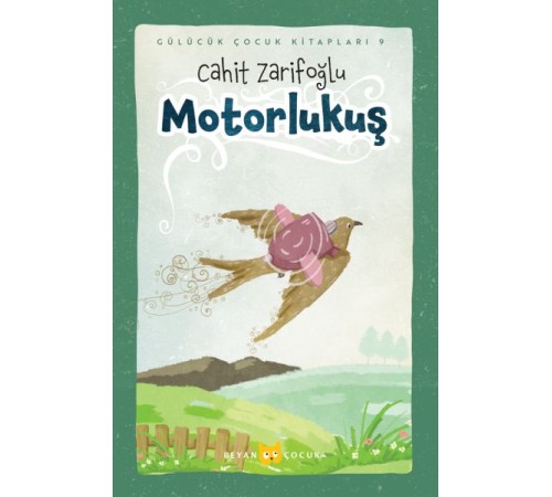 Motorlu Kuş (Ciltli-Resimli)