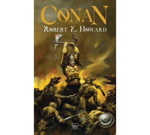 Conan: Cilt 2 Conan: Cilt 2