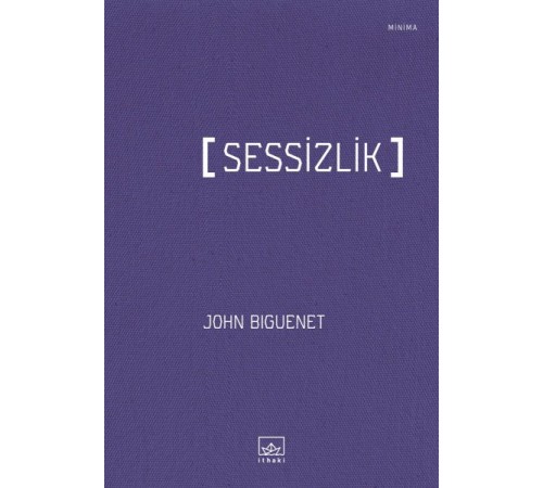 Sessizlik Sessizlik