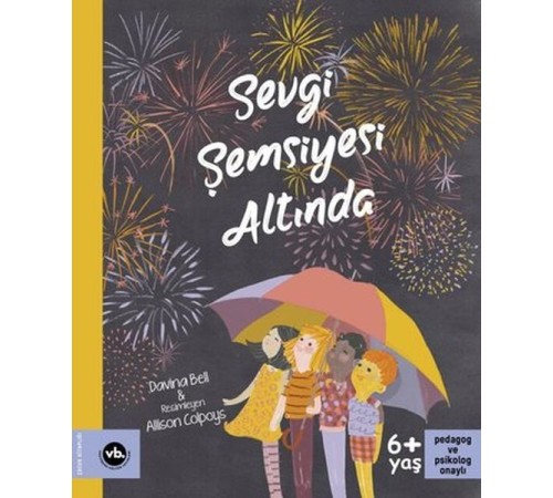 Sevgi Şemsiyesi Altında