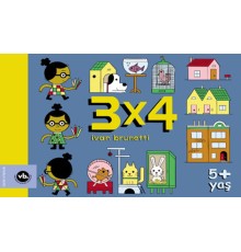 3x4