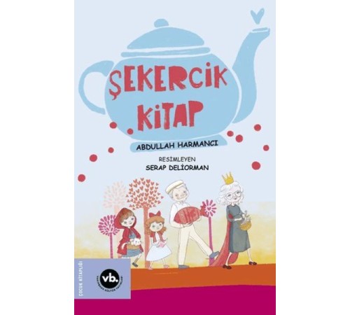Şekercik Kitap