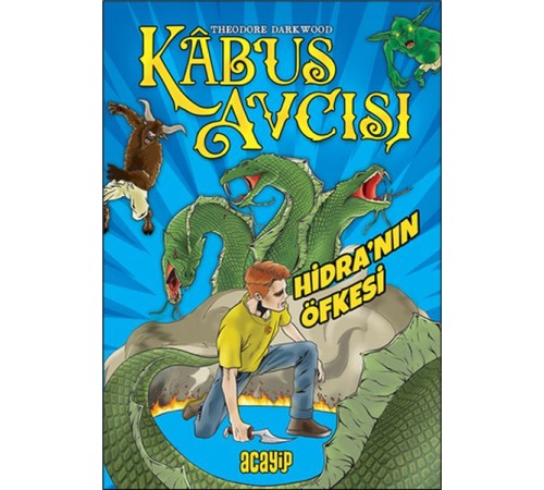 Hidra’nın Öfkesi - Kabus Avcısı