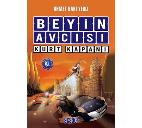 Beyin Avcısı 2 - Kurt Kapanı Beyin Avcısı 2 - Kurt Kapanı