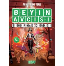 Beyin Avcısı 3 - Sihirbaz Çırağı