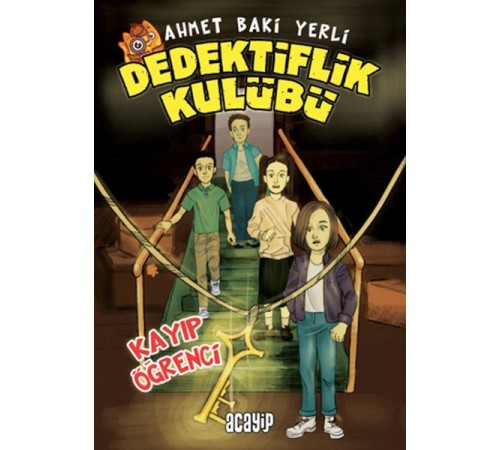 Kayıp Öğrenci - Dedektiflik Kulübü