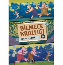Korku Vadisi - Bilmece Krallığı 4