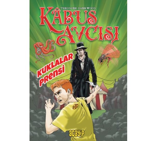 Kuklalar Prensi - Kabus Avcısı Kuklalar Prensi - Kabus Avcısı