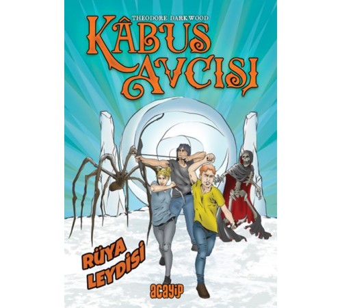 Rüya Leydisi Kabus Avcısı Rüya Leydisi Kabus Avcısı