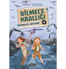 Makineler Çöplüğü - Bilmece Krallığı 5