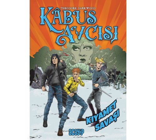 Kıyamet Savaşı - Kabus Avcısı