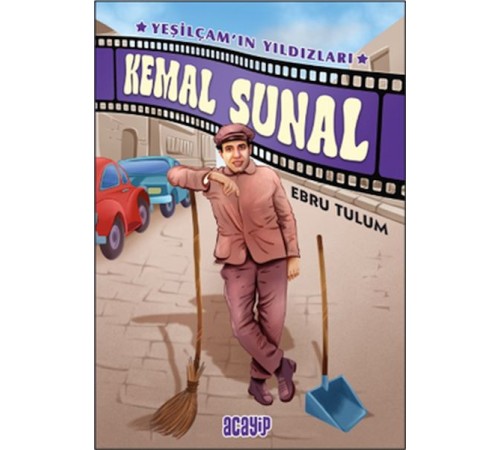 Yeşilçam’ın Yıldızları 1 - Kemal Sunal