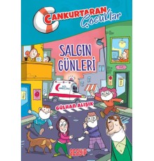 Cankurtaran Çocuklar 5 Salgın Günleri