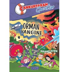Cankurtaran Çocuklar 2 Orman Yangını