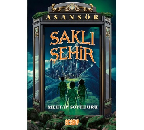 Asansör 2 - Saklı Şehir Asansör 2 - Saklı Şehir