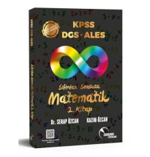 Doktrin Yayınları Sıfırdan Sonsuza Matematik Cilt-2 Konu Özetli Soru Bankası