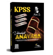 Doktrin Yayınları KPSS Vatandaşlık 50 Deneme ve 350 Soruluk Genel Tekrar