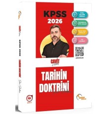 Doktrin 2026 KPSS Tarihin Doktrini Soru Bankası Çözümlü