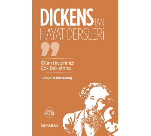 Dickens’tan Hayat Dersleri