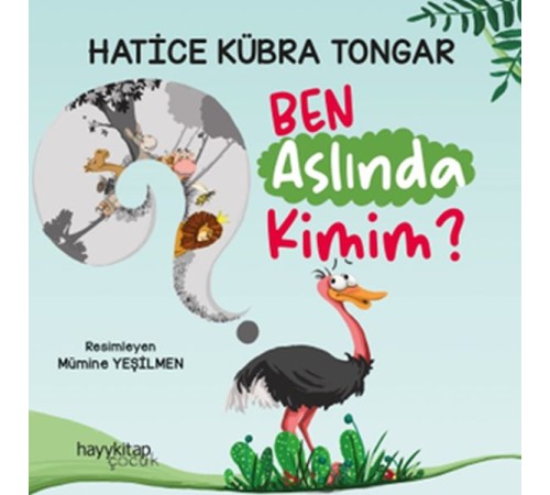 Ben Aslında Kimim?
