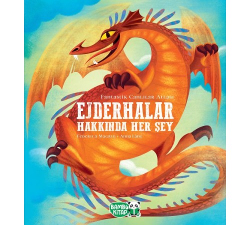 Ejderhalar Hakkında Her Şey