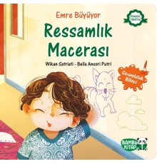 Emre Büyüyor - Ressamlık Macerası