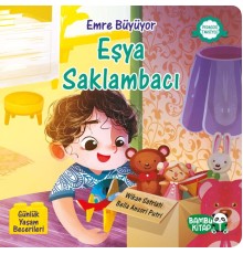 Emre Büyüyor - Eşya Saklambacı