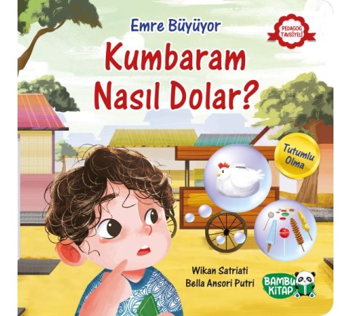 Emre Büyüyor - Kumbaram Nasıl Dolar? Emre Büyüyor - Kumbaram Nasıl Dolar?
