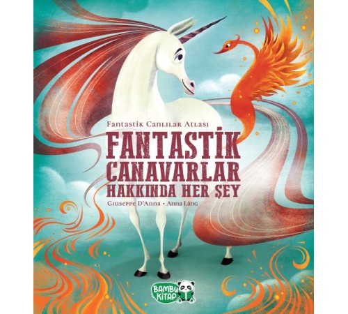 Fantastik Canavarlar Hakkında Her Şey