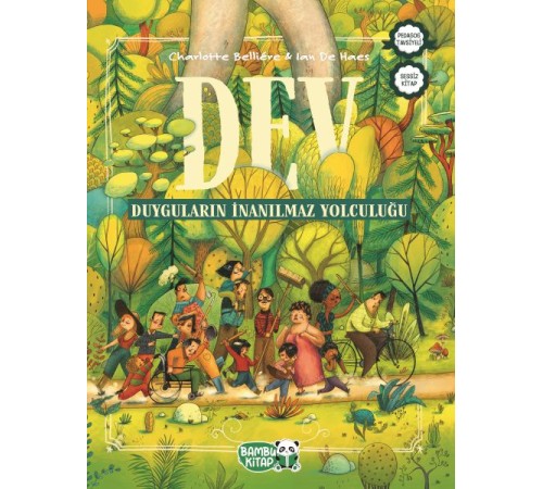 Dev - Duyguların İnanılmaz Yolculuğu