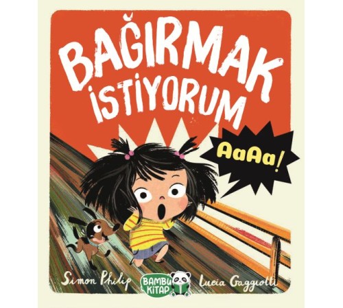 Bağırmak İstiyorum Bağırmak İstiyorum