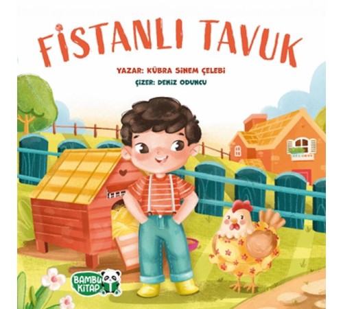 Fistanlı Tavuk Fistanlı Tavuk