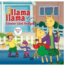Llama Llama Yüzmeyi Öğreniyor