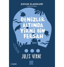 Denizler Altında Yirmi Bin Fersah