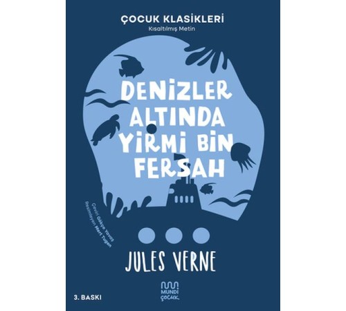 Denizler Altında Yirmi Bin Fersah
