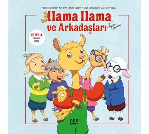 Llama Llama ve Arkadaşları