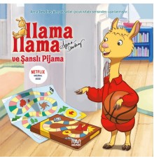Llama Llama ve Şanslı Pijama